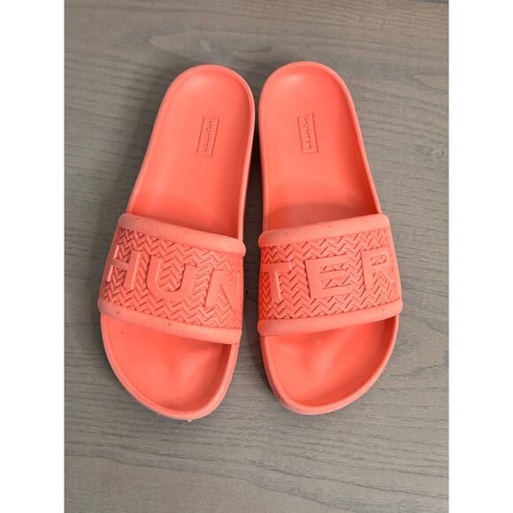 Hunter foam Slides - Picture 1 of 7